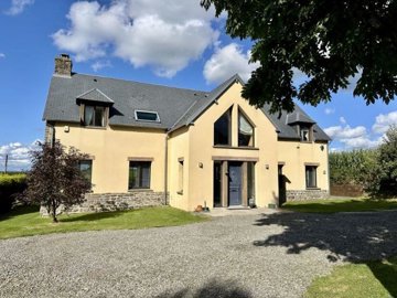 1 - Manche, House