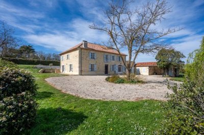 1 - Vic-Fezensac, Land