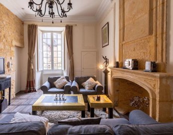 1 - Sarlat-la-Canéda, Apartment