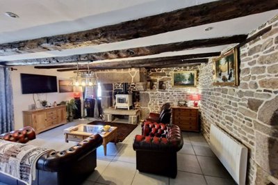 1 - Cotes-d'Armor, Townhouse