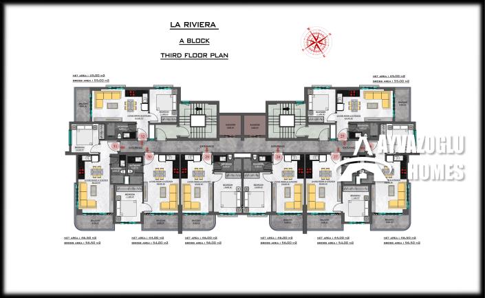 Image No.10-1 Bed Apartment for sale