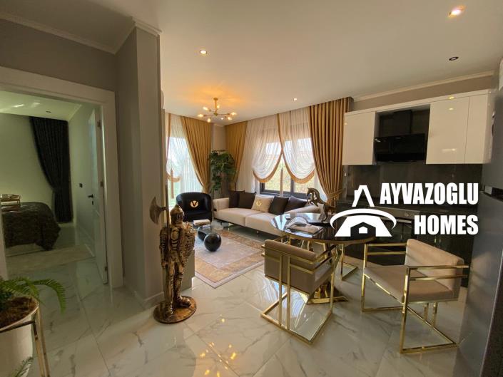 Image No.10-1 Bed Apartment for sale