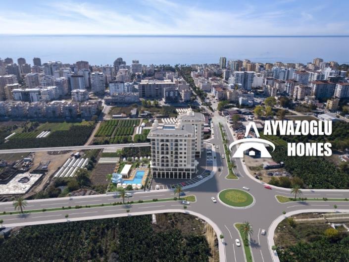 Image No.8-1 Bed Apartment for sale