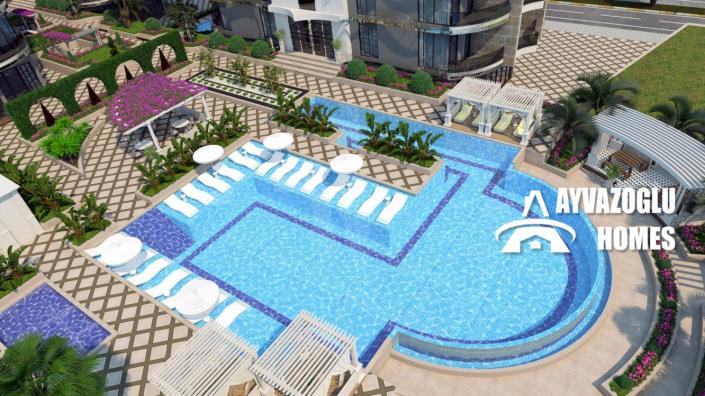 Image No.11-1 Bed Apartment for sale