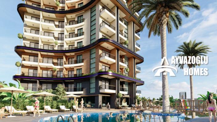 Image No.1-2 Bed Apartment for sale