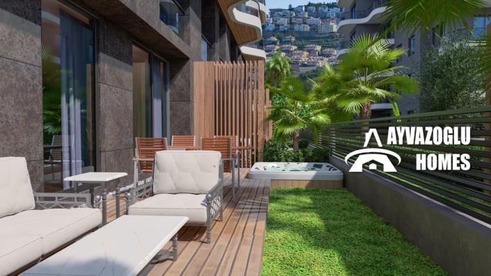 Image No.24-3 Bed Duplex for sale