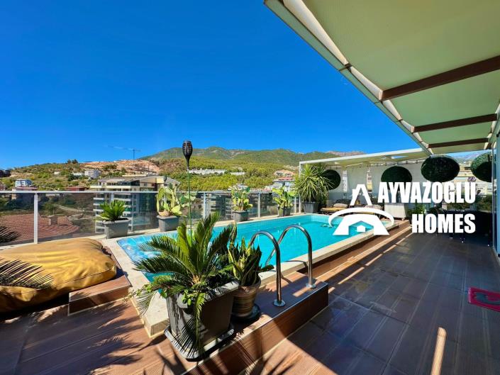 Image No.6-3 Bed Penthouse for sale