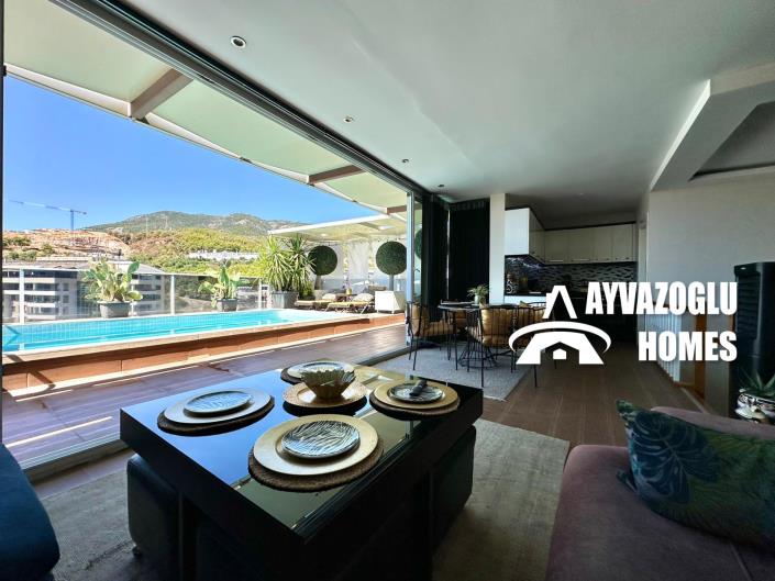 Image No.21-3 Bed Penthouse for sale