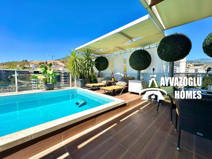 Image No.23-3 Bed Penthouse for sale