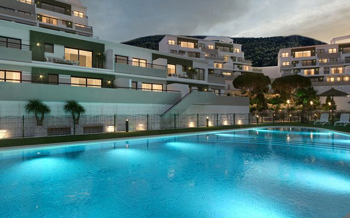 Image No.1-3 Bed Apartment for sale