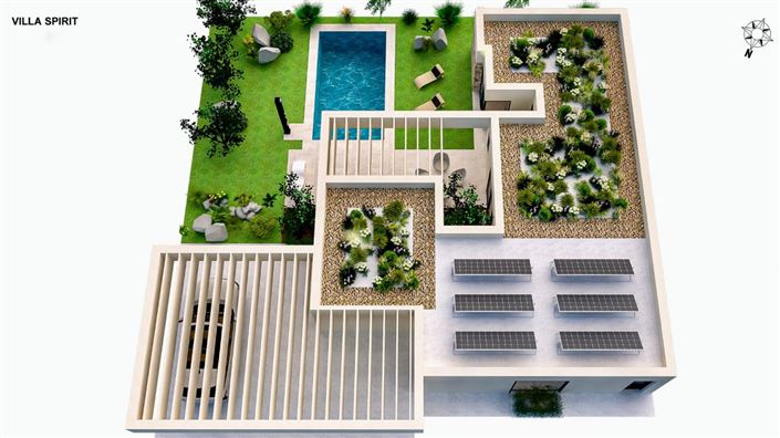 Image No.2-2 Bed Villa for sale