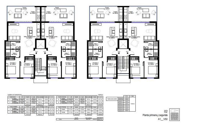 Image No.9-2 Bed Apartment for sale
