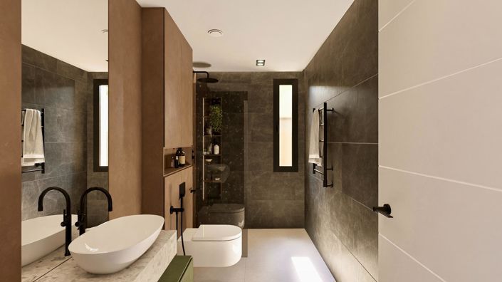 Image No.10-Villa de 2 chambres à vendre à Banos y Mendigo