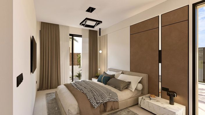 Image No.11-Villa de 2 chambres à vendre à Banos y Mendigo