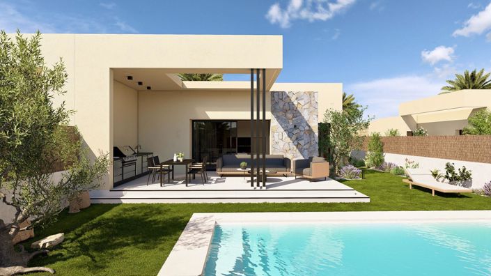 Image No.12-Villa de 2 chambres à vendre à Banos y Mendigo