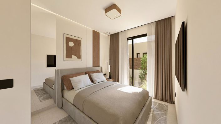 Image No.14-Villa de 2 chambres à vendre à Banos y Mendigo