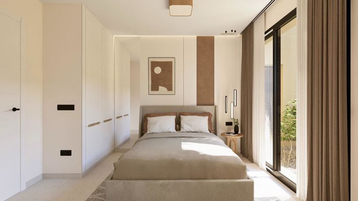 Image No.15-Villa de 2 chambres à vendre à Banos y Mendigo