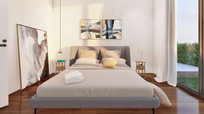 Image No.19-Villa de 2 chambres à vendre à Banos y Mendigo