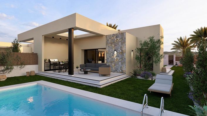 Image No.21-Villa de 2 chambres à vendre à Banos y Mendigo