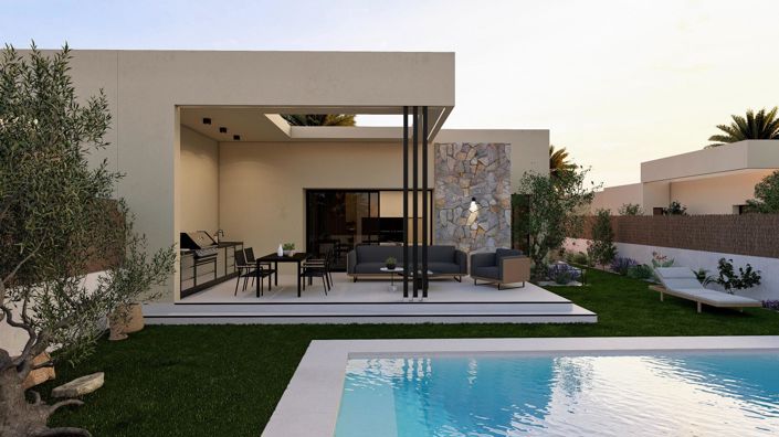 Image No.22-Villa de 2 chambres à vendre à Banos y Mendigo