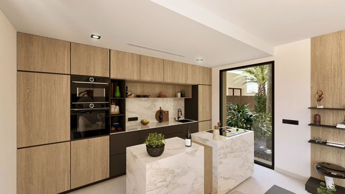 Image No.4-Villa de 2 chambres à vendre à Banos y Mendigo