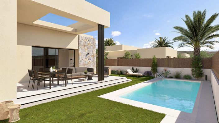 Image No.7-Villa de 2 chambres à vendre à Banos y Mendigo