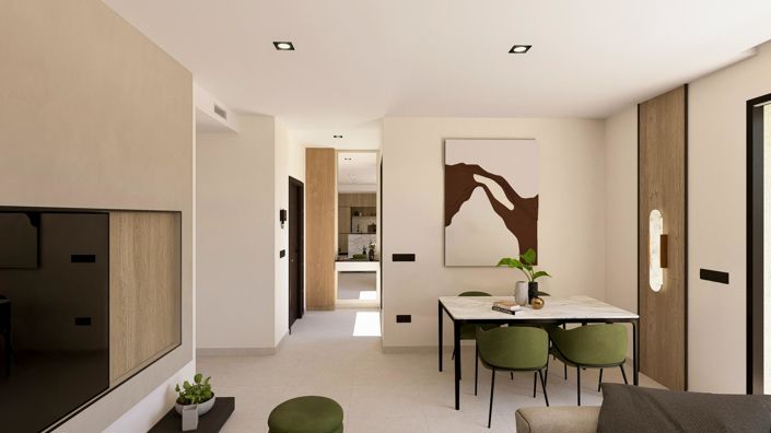 Image No.8-Villa de 2 chambres à vendre à Banos y Mendigo