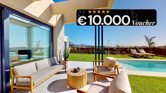 Image No.1-3 Bed Villa for sale