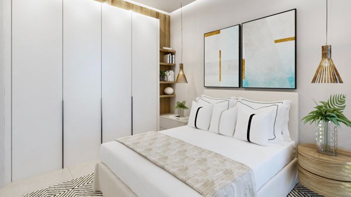 Image No.13-2 Bed Apartment for sale