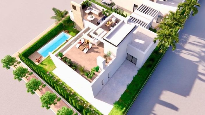 Image No.17-3 Bed Villa for sale