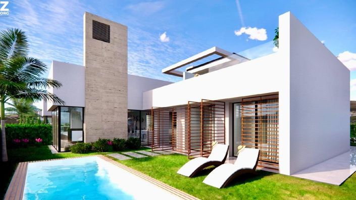 Image No.3-3 Bed Villa for sale