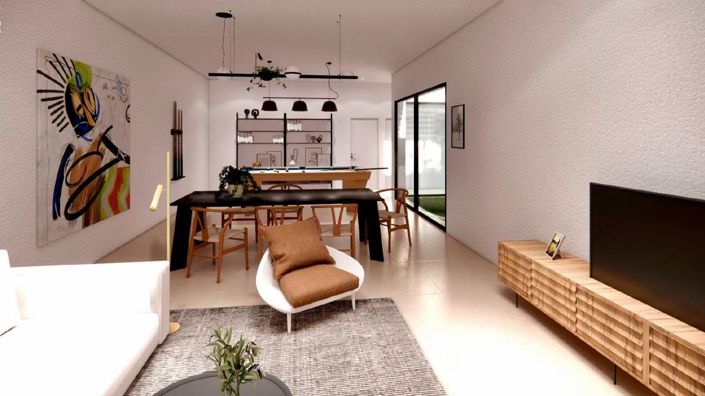 Image No.8-3 Bed Villa for sale