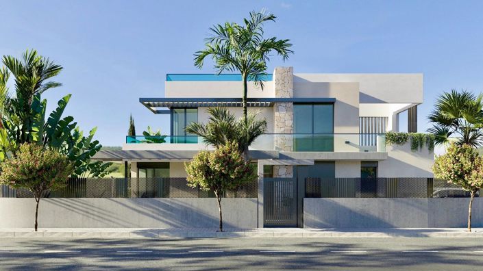Image No.1-3 Bed Villa for sale