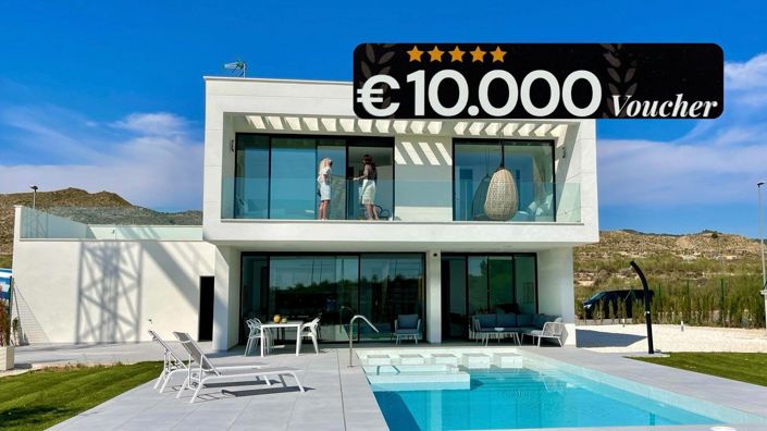 Image No.1-3 Bed Villa for sale