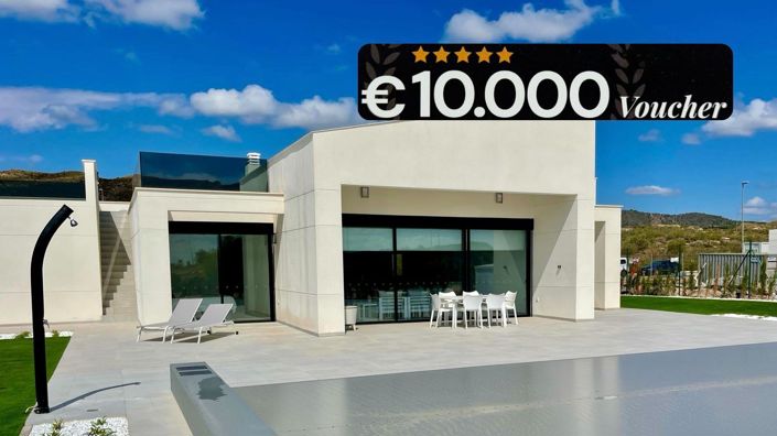 Image No.1-4 Bed Villa for sale