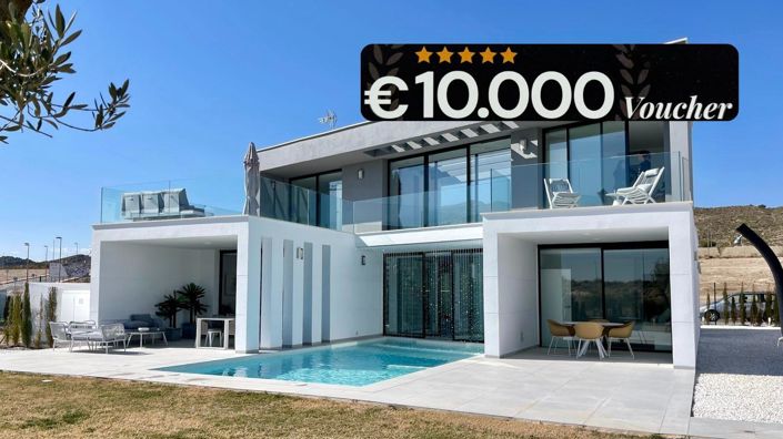 Image No.1-4 Bed Villa for sale