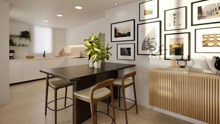 Image No.6-3 Bed Apartment for sale