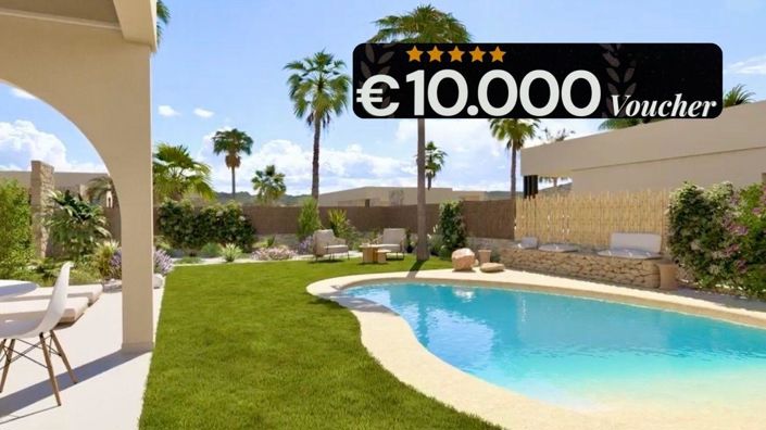 Image No.1-3 Bed Villa for sale