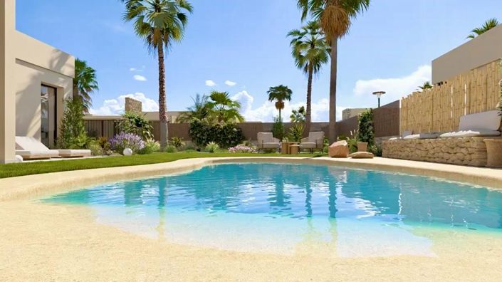 Image No.2-3 Bed Villa for sale