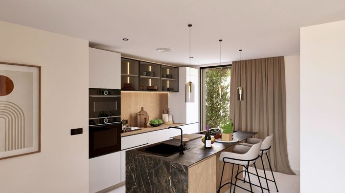 Image No.3-3 Bed Villa for sale