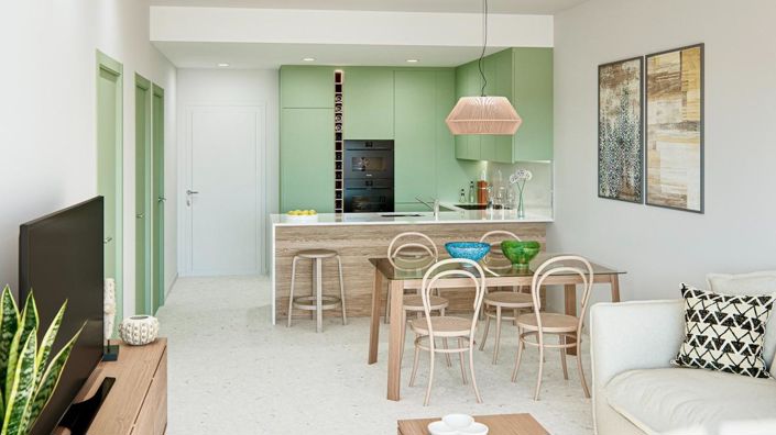 Image No.9-2 Bed Apartment for sale