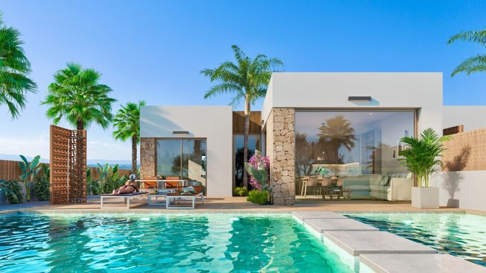 Image No.1-3 Bed Villa for sale
