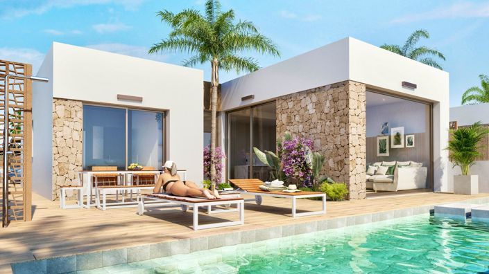 Image No.2-3 Bed Villa for sale