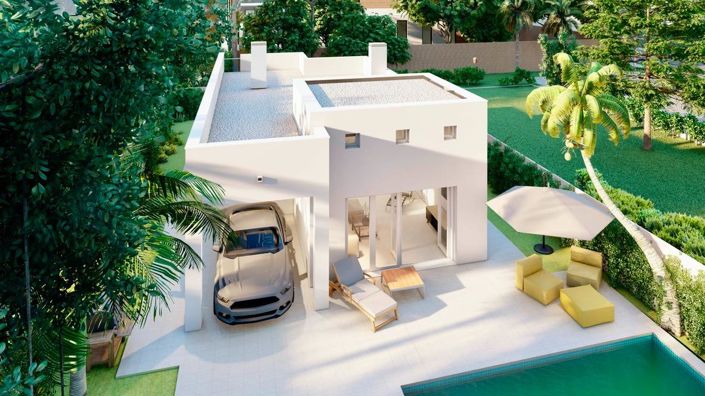 Image No.1-3 Bed Villa for sale