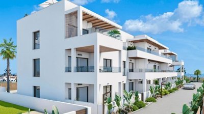 1 - Los Alcázares, Apartment