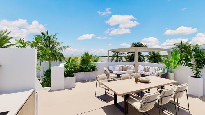 Image No.1-3 Bed Penthouse for sale
