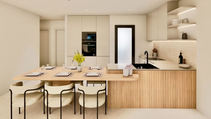 Image No.5-3 Bed Apartment for sale