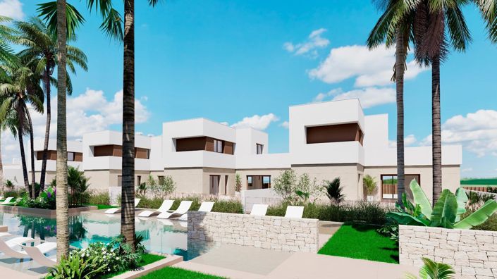 Image No.1-3 Bed Villa for sale
