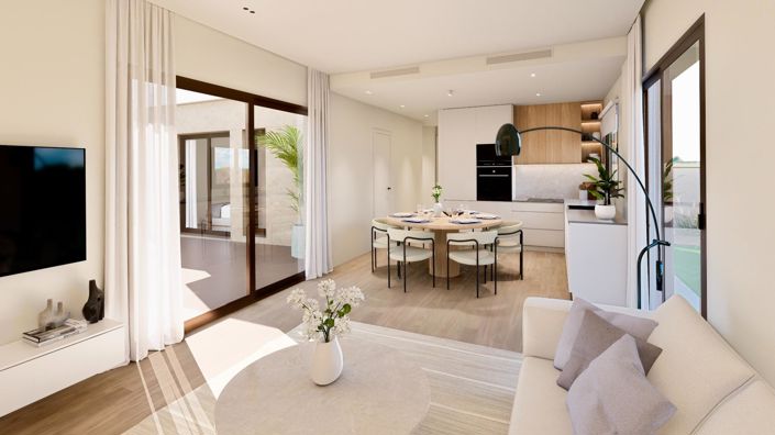 Image No.2-3 Bed Villa for sale