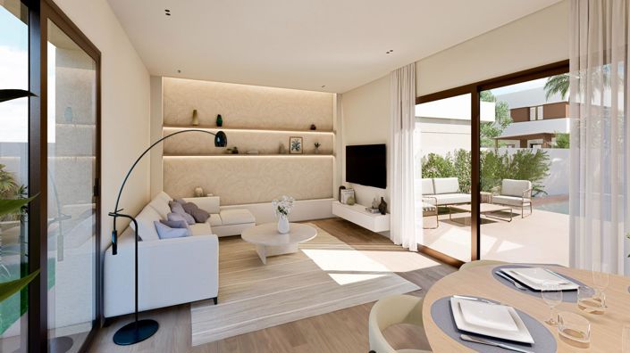 Image No.3-3 Bed Villa for sale